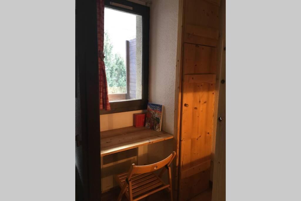 Charmant Appartement, Centre Ville, Vue Mont-Blanc 霞慕尼 外观 照片
